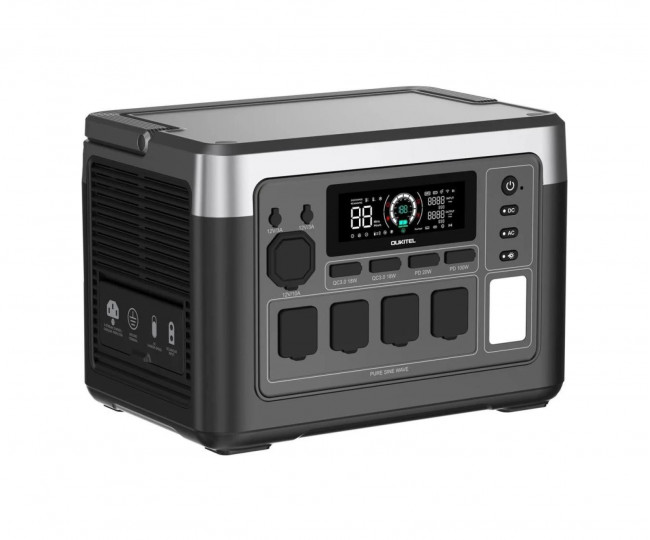 Зарядная станция Oukitel P1000E Plus (P1000EPLUS)